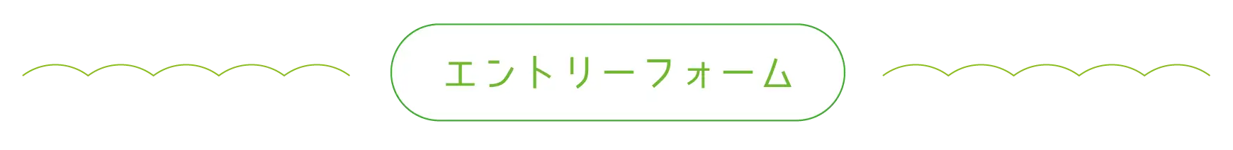 エントリーフォーム